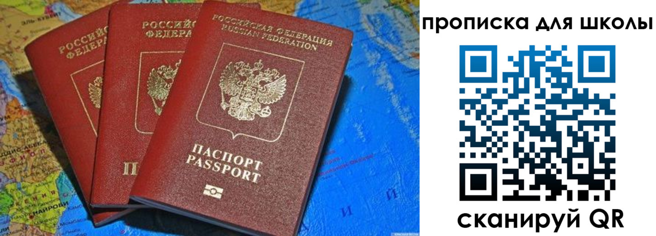 прописка в квартире в Павлово